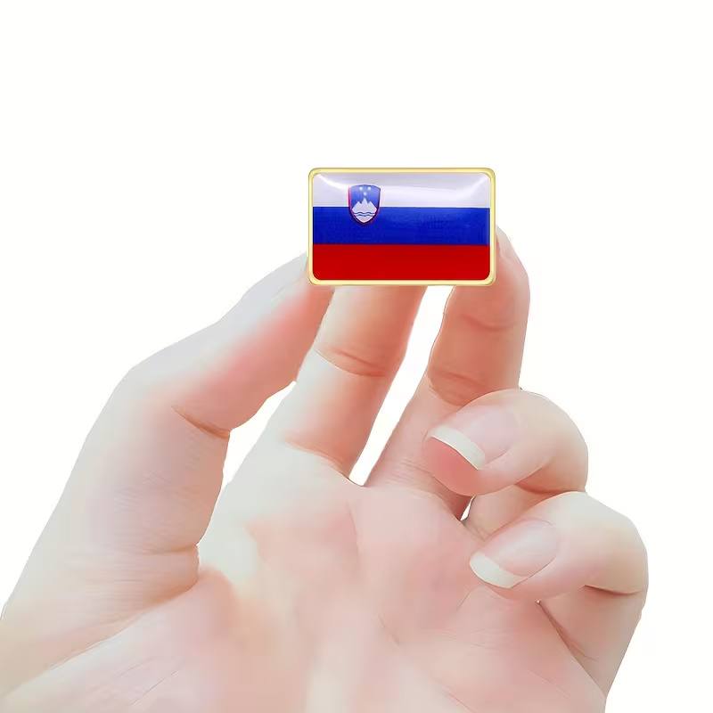 Priponka zastava Slovenije